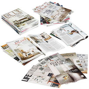 Magazines stacks